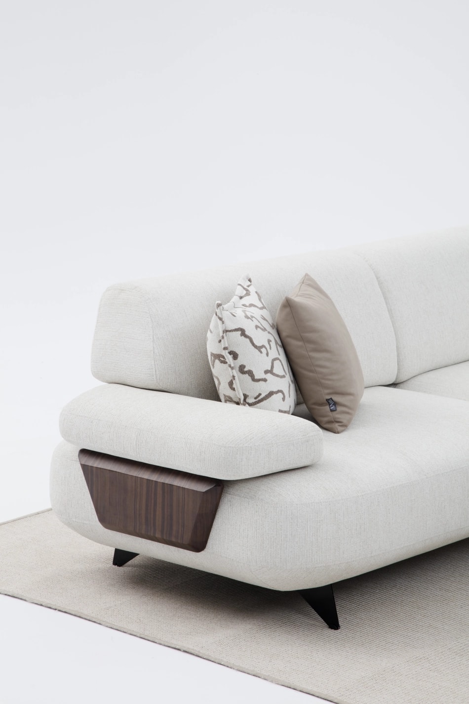 MADRID AJ Coltar modular 335 / 338 cm