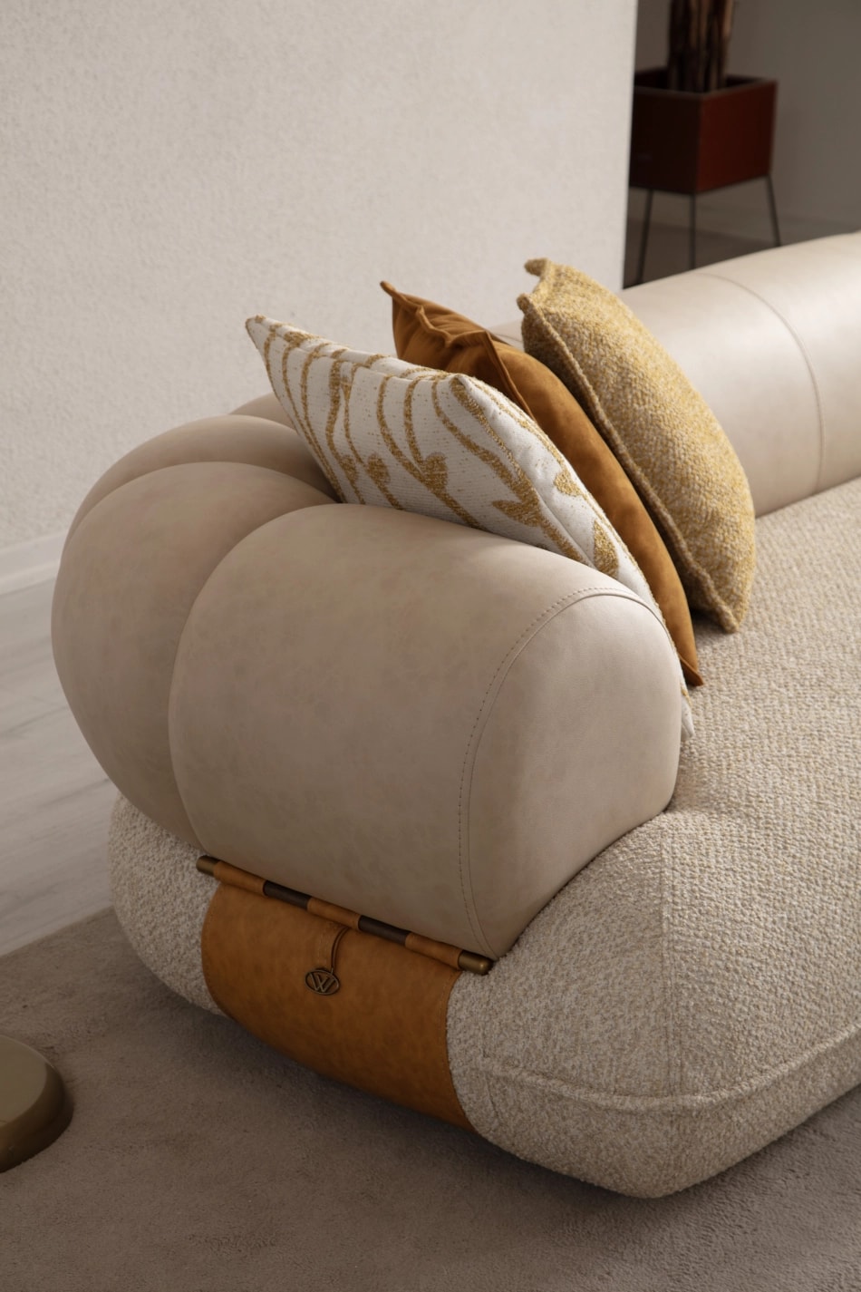 Modul cu brat stanga MOON LIFE TW