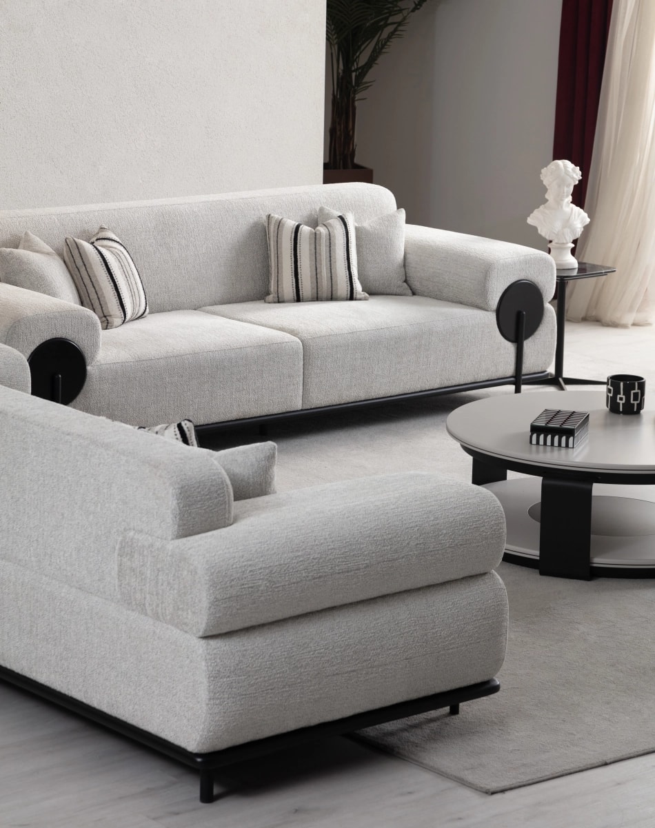 Canapea 3 Locuri LOFT AR