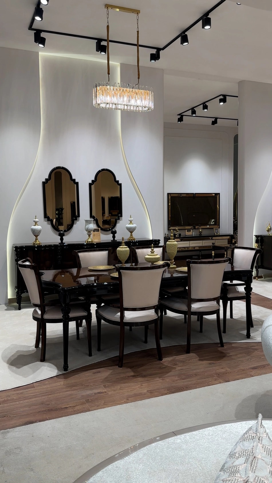 Dining Complet VALDERA VNT