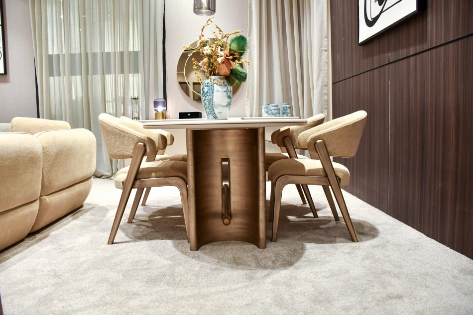 Dining Complet LATTE ARI
