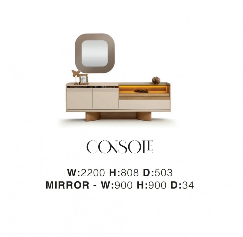 Oglinda Comoda Dining AURA CA