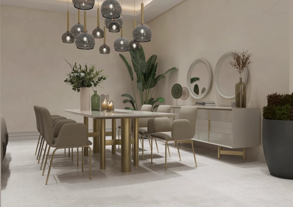 Dining Complet PORTO MZZ