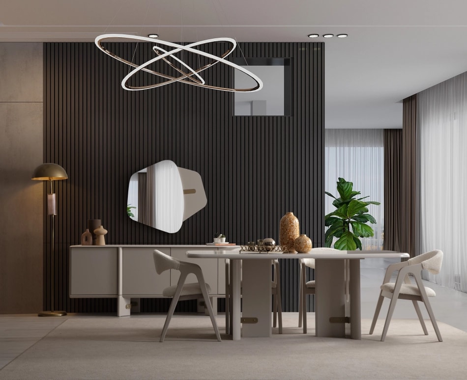 Scaun Dining GLAMOR TW