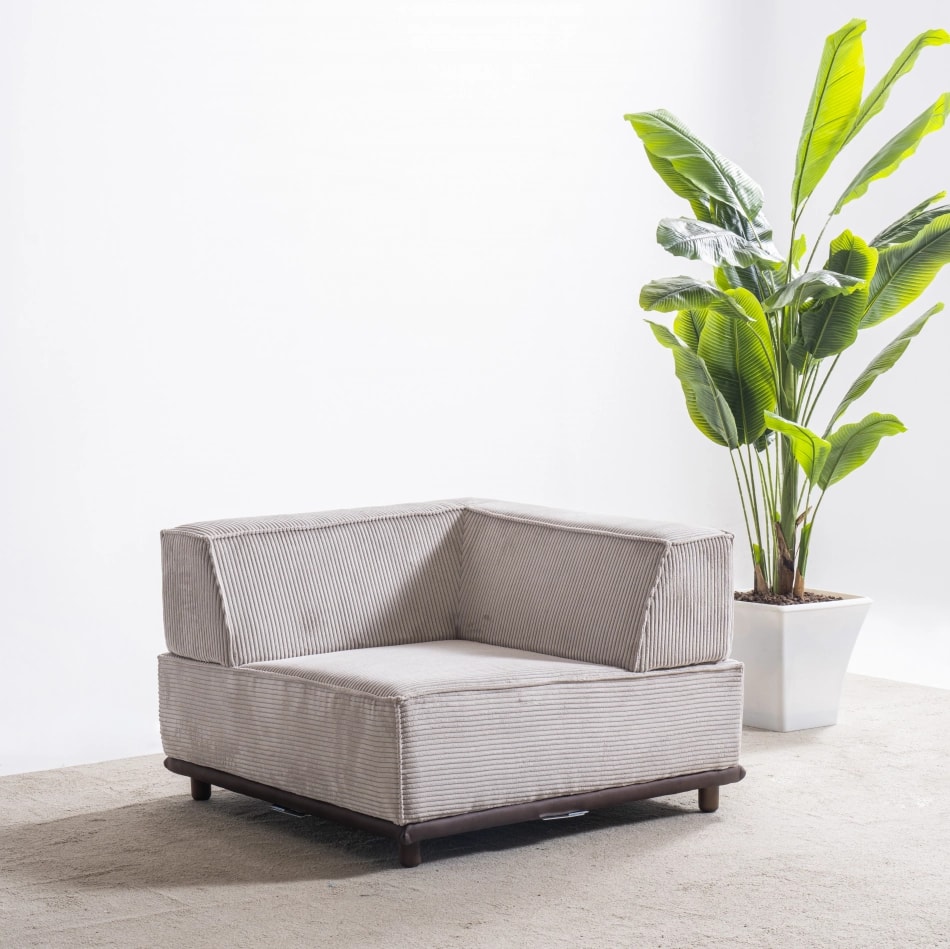 Modul colt PUFFI CORNER TW