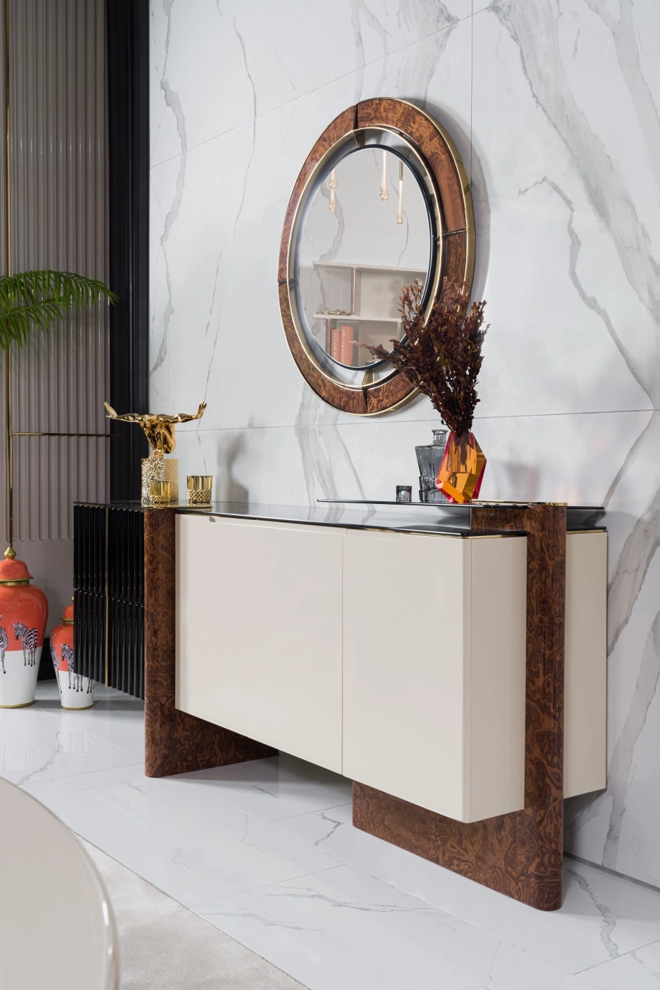Comoda Dining FLORANSA SG