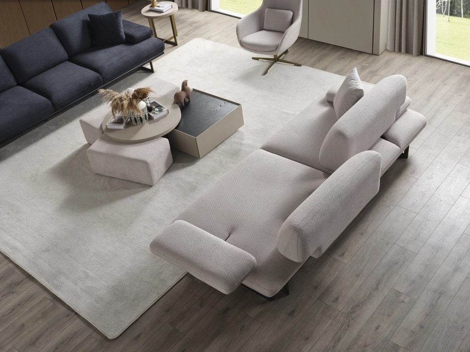 Pouf Mic dining FRIDA RX
