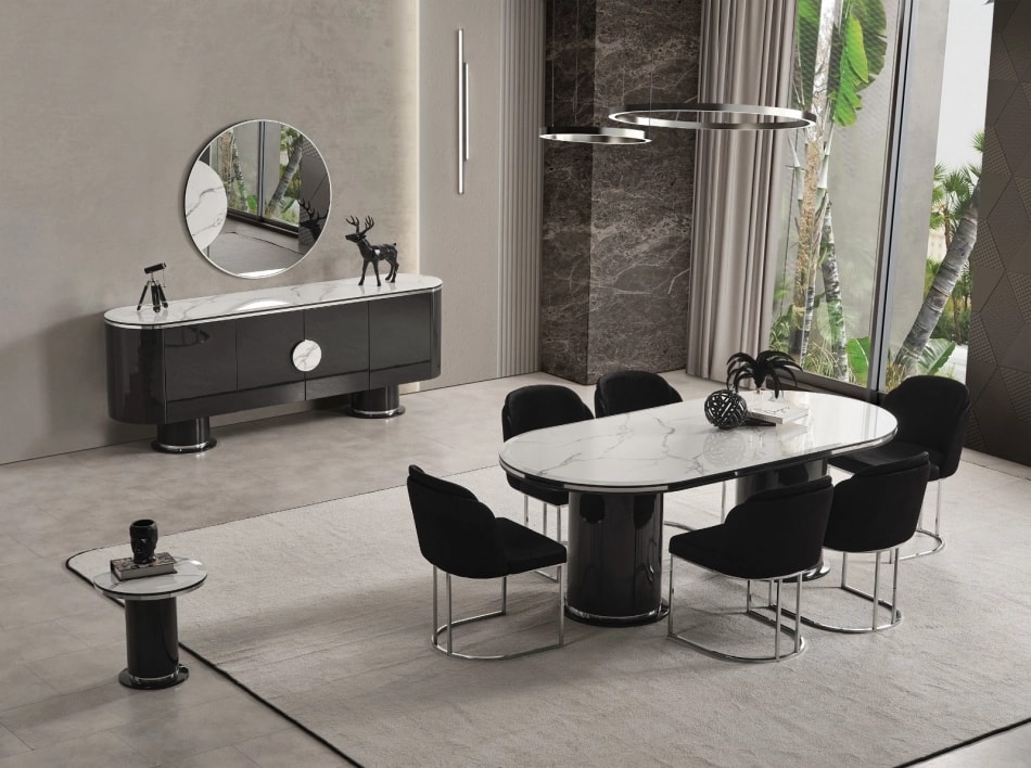 CARTIER GS Comoda Dining