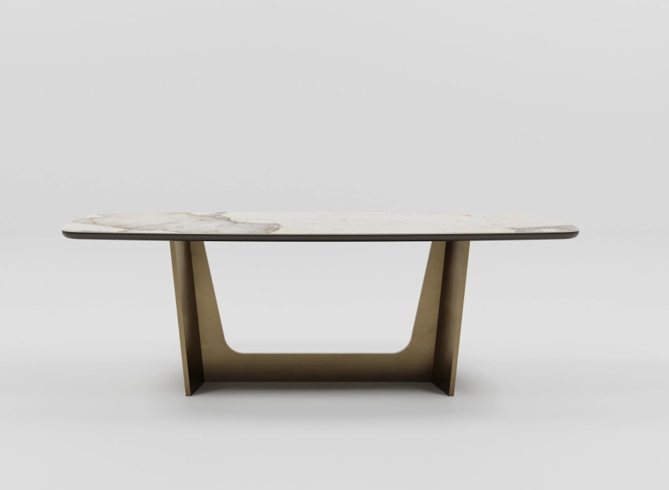 Masa Dining KANO MZZ blat ceramica