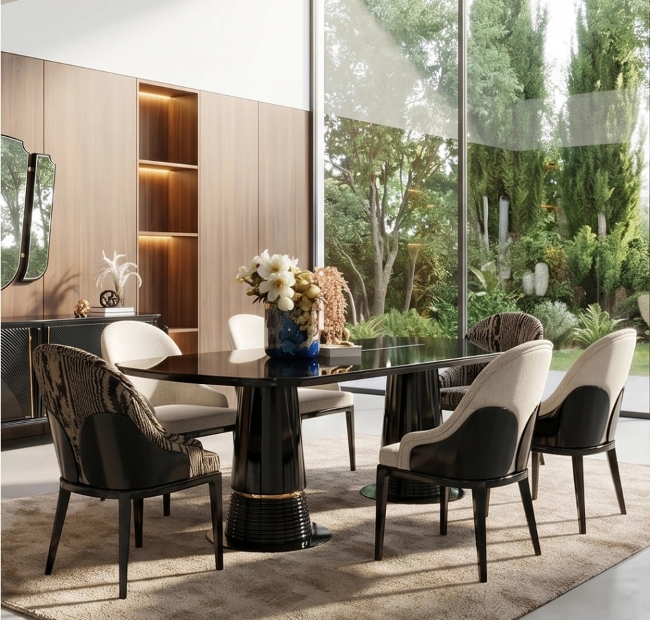 Dining Complet GENOVA Sg