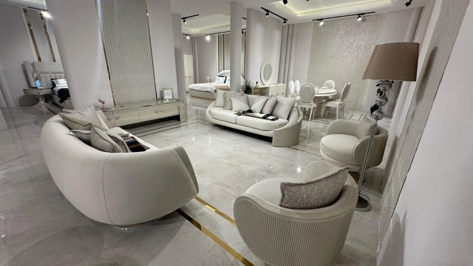 Masa Dining MODENA MDM