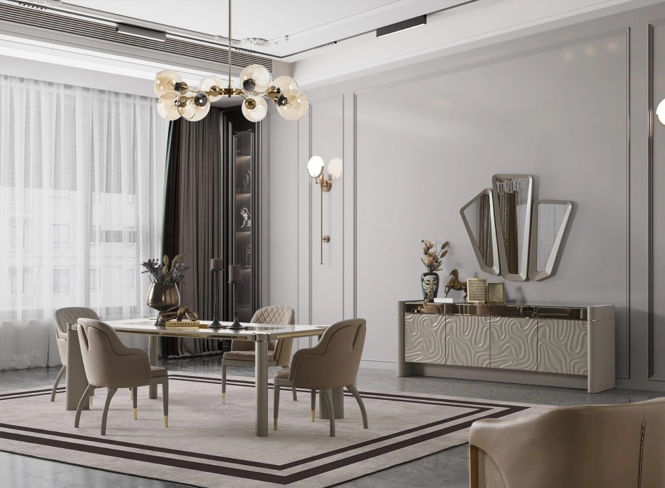 Comoda Dining HERA SG