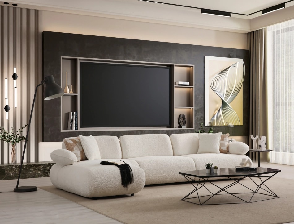 Modul relax cu brat ORLANDO TW