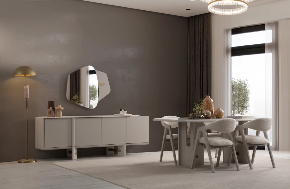 Scaun Dining GLAMOR TW