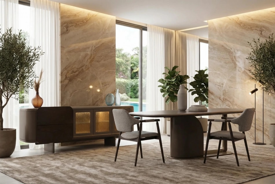 Comoda Dining STARK TW