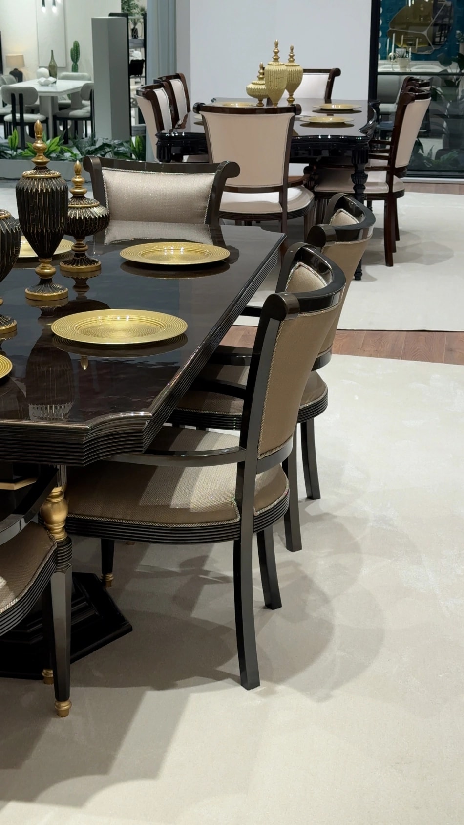 Dining Complet VANESSA VNT