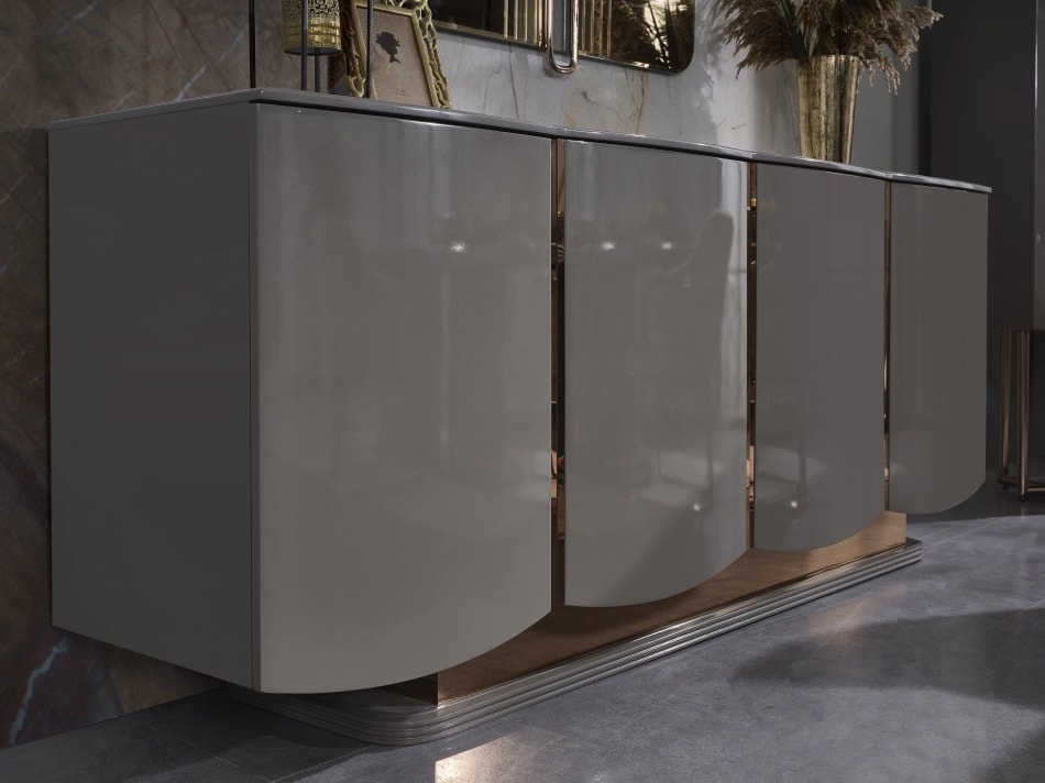 Comoda cu Oglinda Dining Deluxe ID