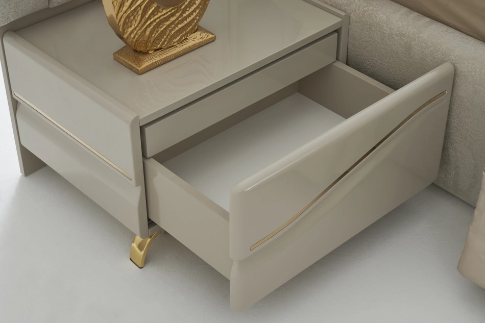 Noptiere MILANO HL