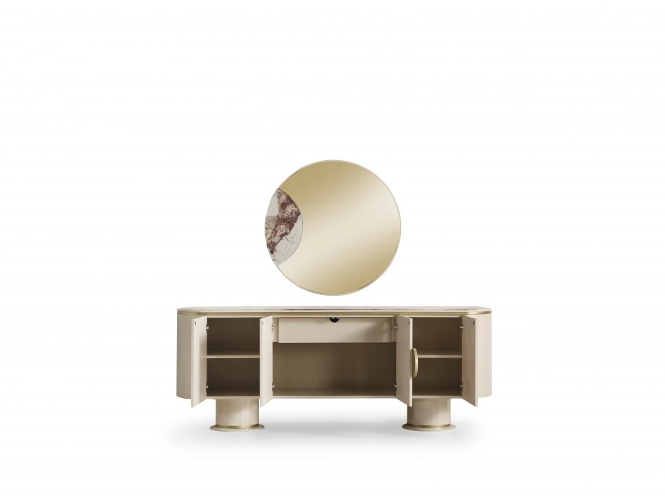 CARTIER GS Comoda Dining