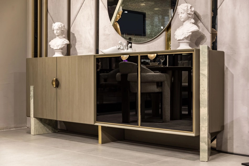 Comoda Dining DAVINCI CA