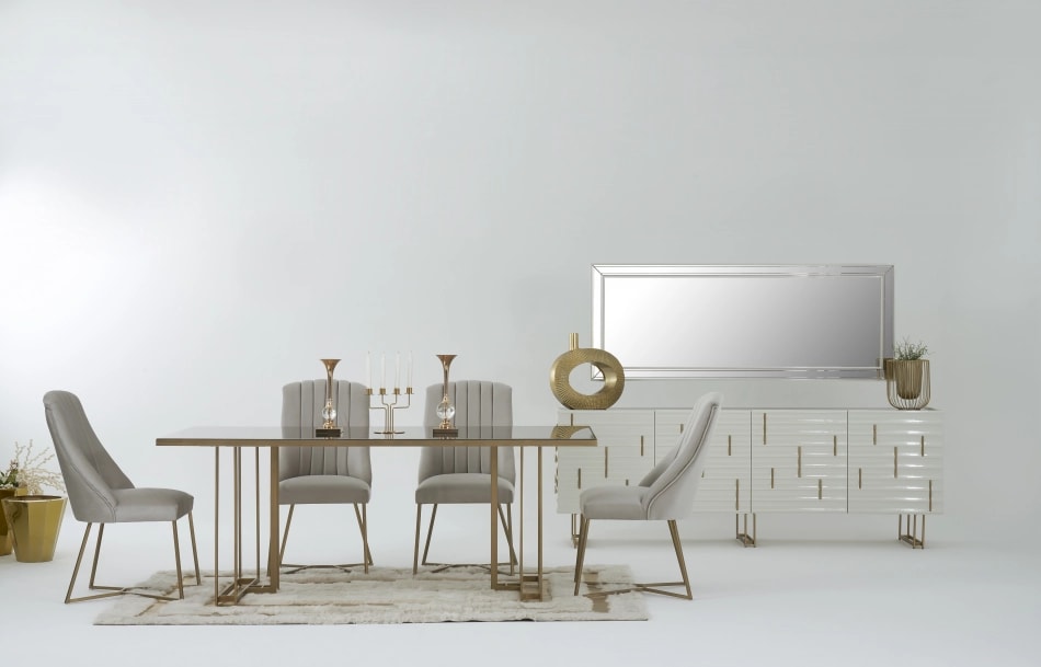 Comoda Dining BAKU HL