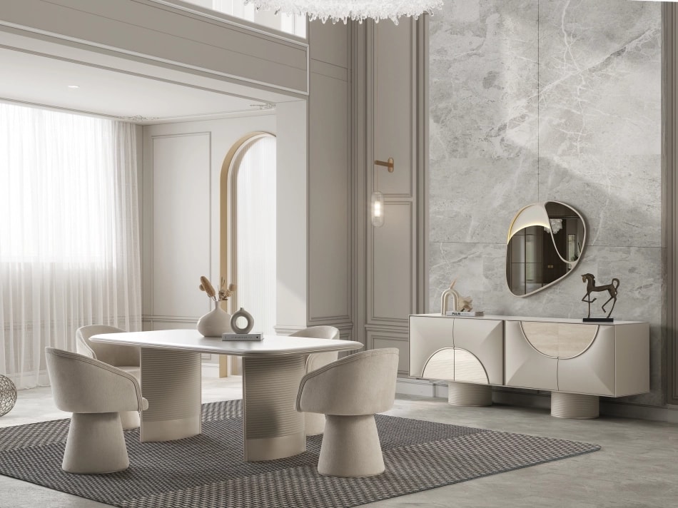 Masa Dining ELEGANCE IM