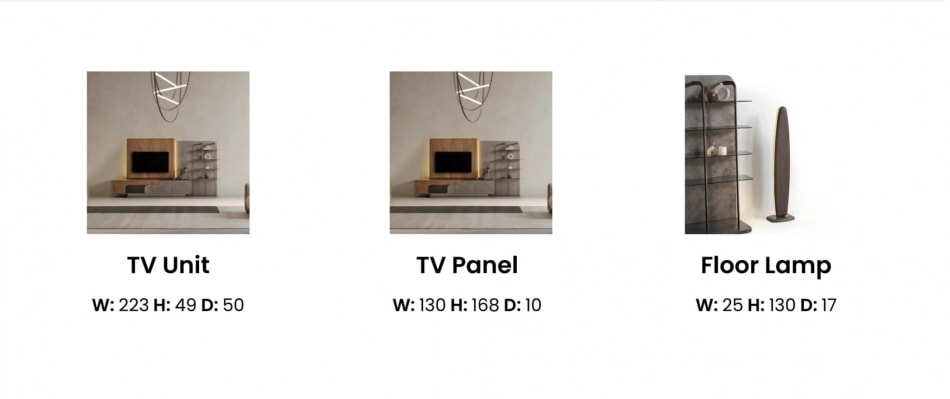 Lampa ZUMBRUT IM