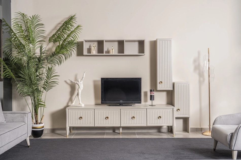 TV Unit Stanga ROMA SG