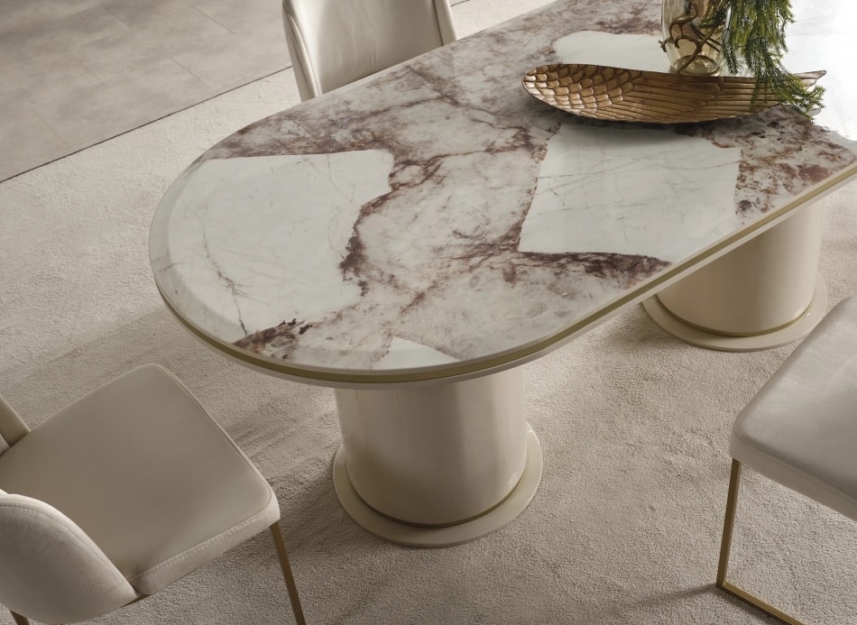 CARTIER GS Masa Dining OVALA