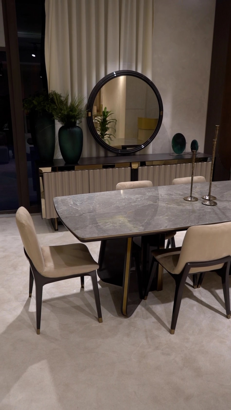 Masa Dining STIL MZZ  240 cm