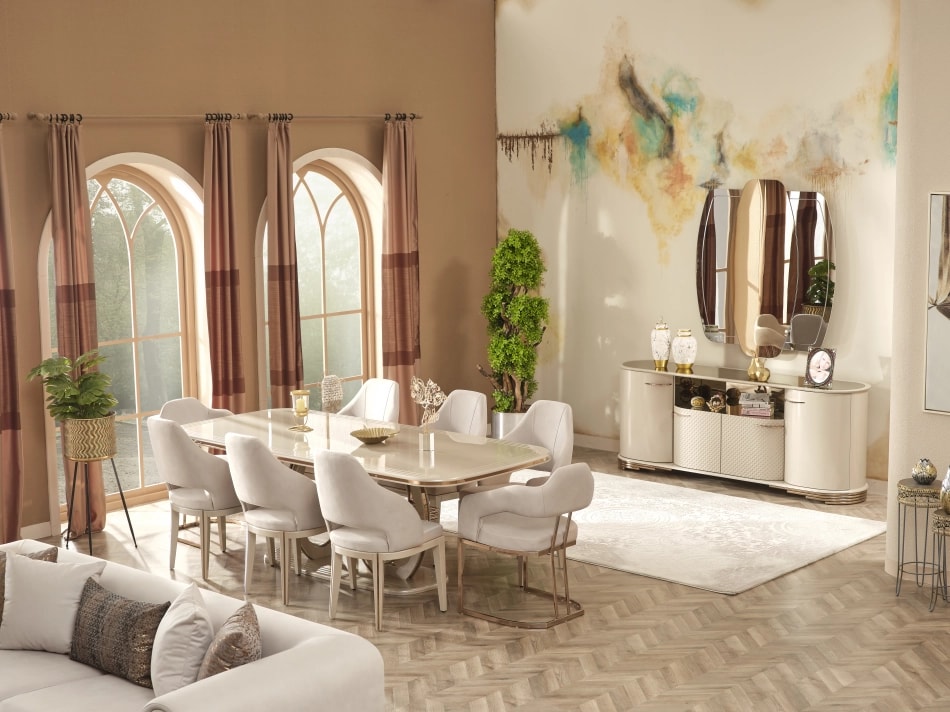 Dining Paris MM