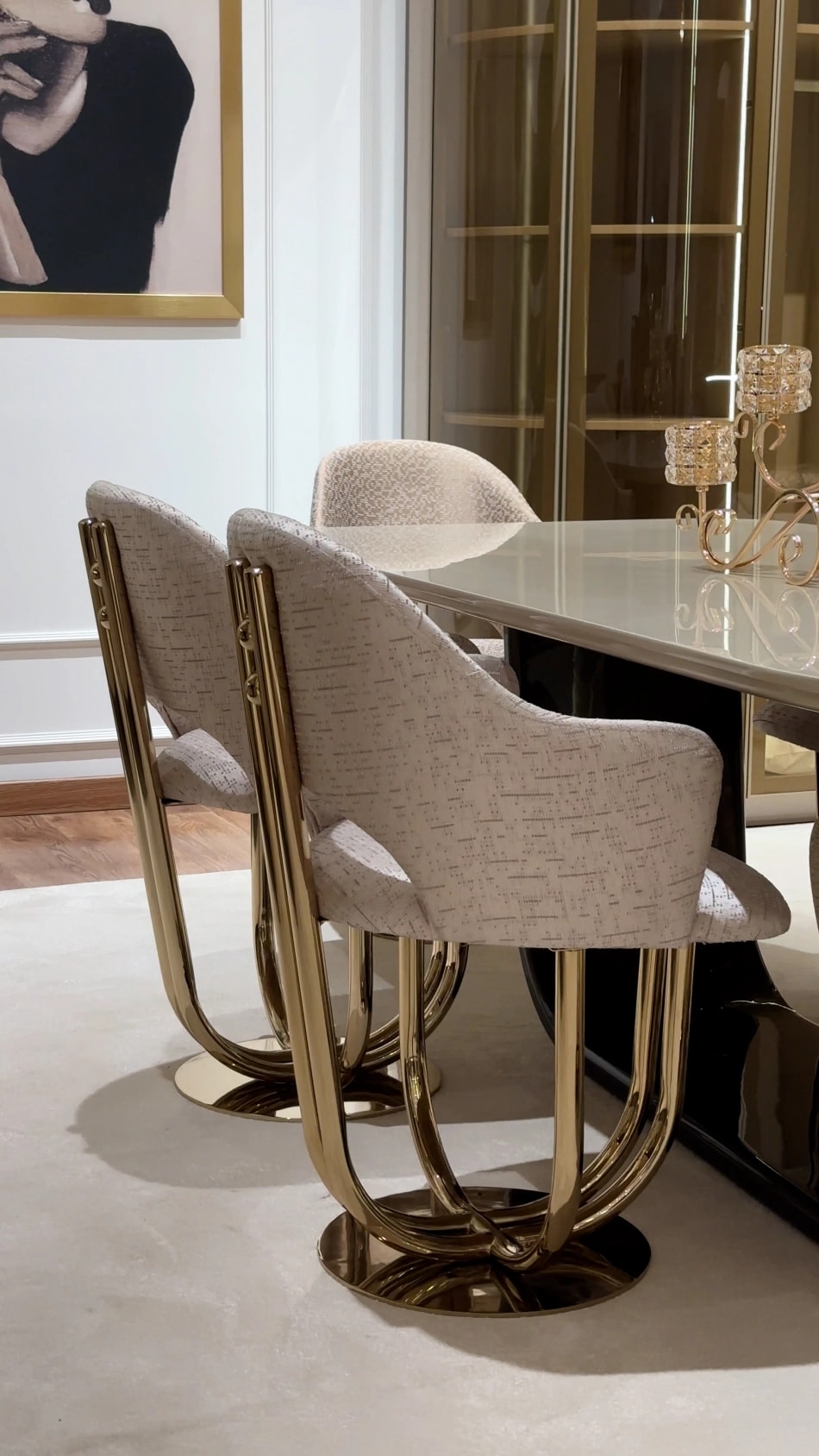 Dining Complet VEGAS VNT