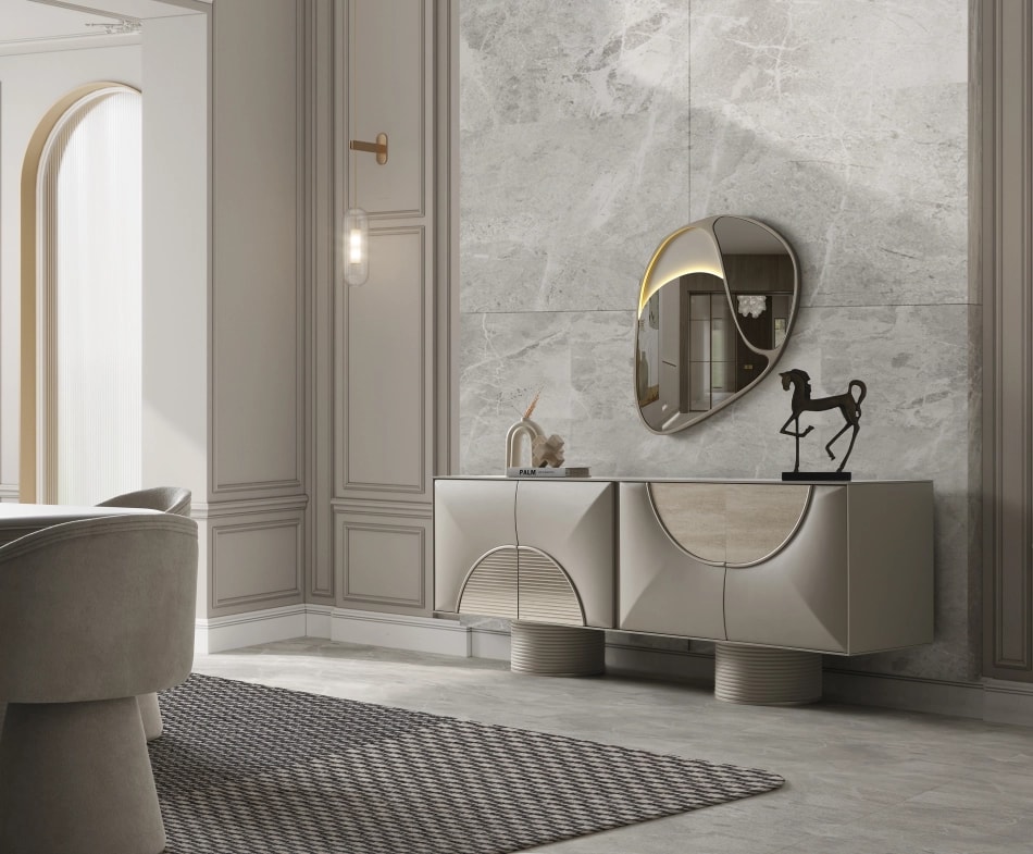 Oglinda Comoda Dining ELEGANCE IM
