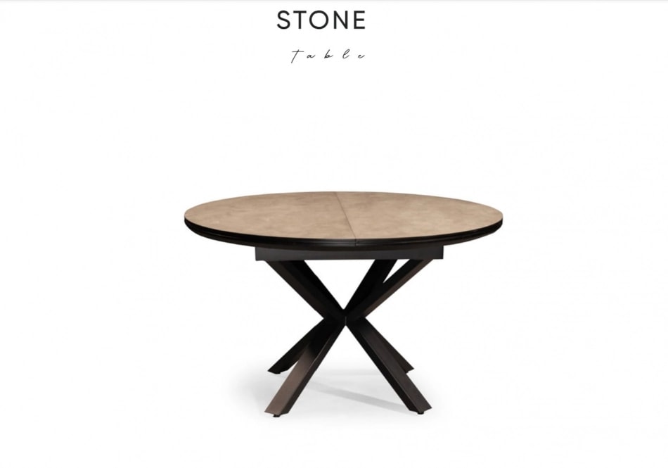 Masa Rotunda Dining EXTENSIBILA LEGOLAS PS