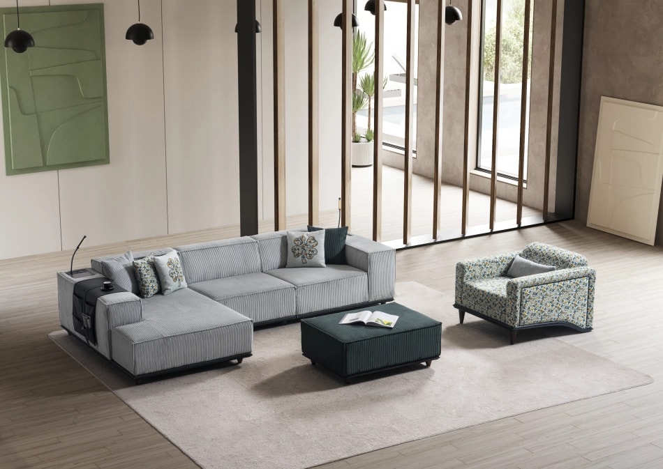 Modul cu brat PUFFI RELAX TW