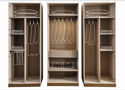 Dormitor Complet PLATIN ARI