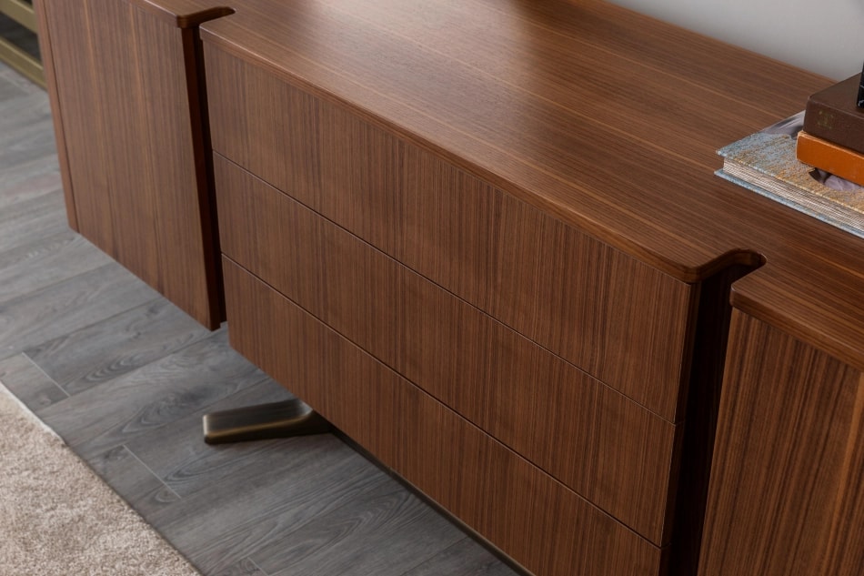 Comoda Dining ORION BROWN LY