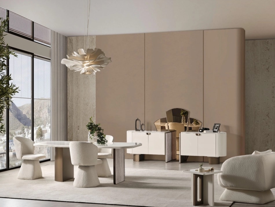 Dining Complet HILTON GS