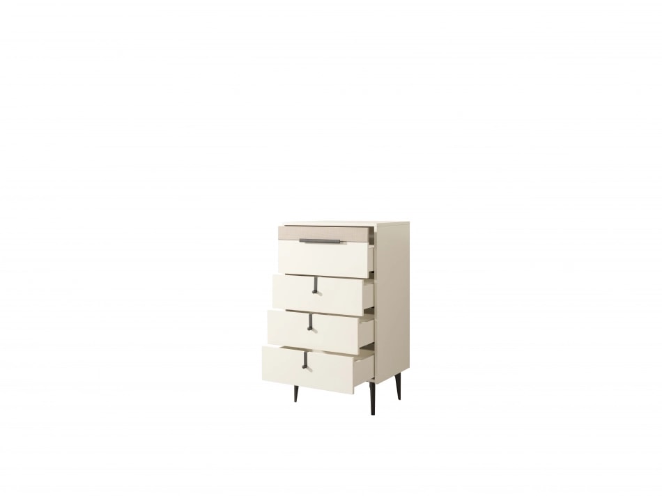 Comoda cu 5 sertare COTTON Alp