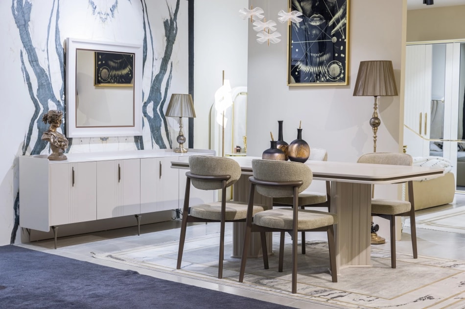 Scaun Dining MONS SG