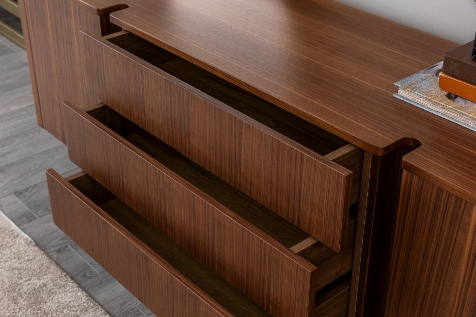 Comoda Dining ORION BROWN LY