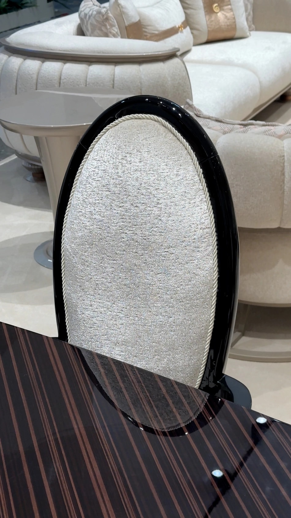 Scaun EXOTIC VNT