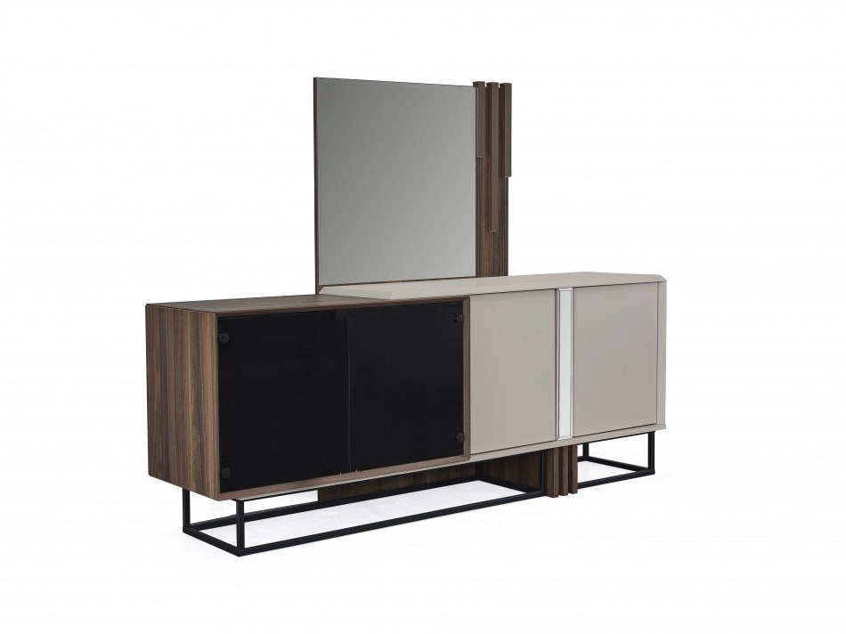 Comoda cu Oglinda Dining Preo ID
