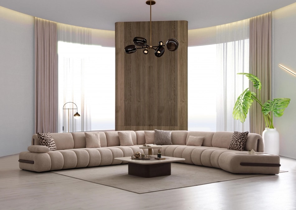 Modul colt Coltar EDRA TW