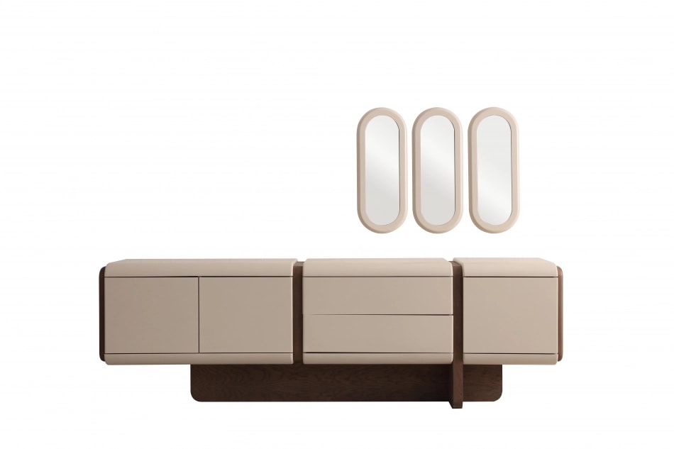 Dining Complet Crem Edra TW