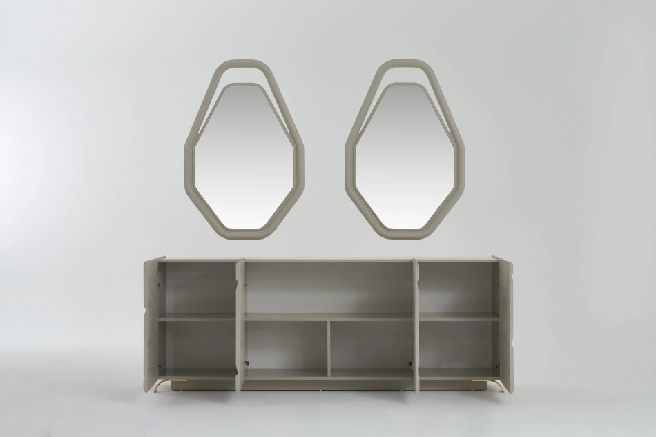 Comoda Dining MILANO HL