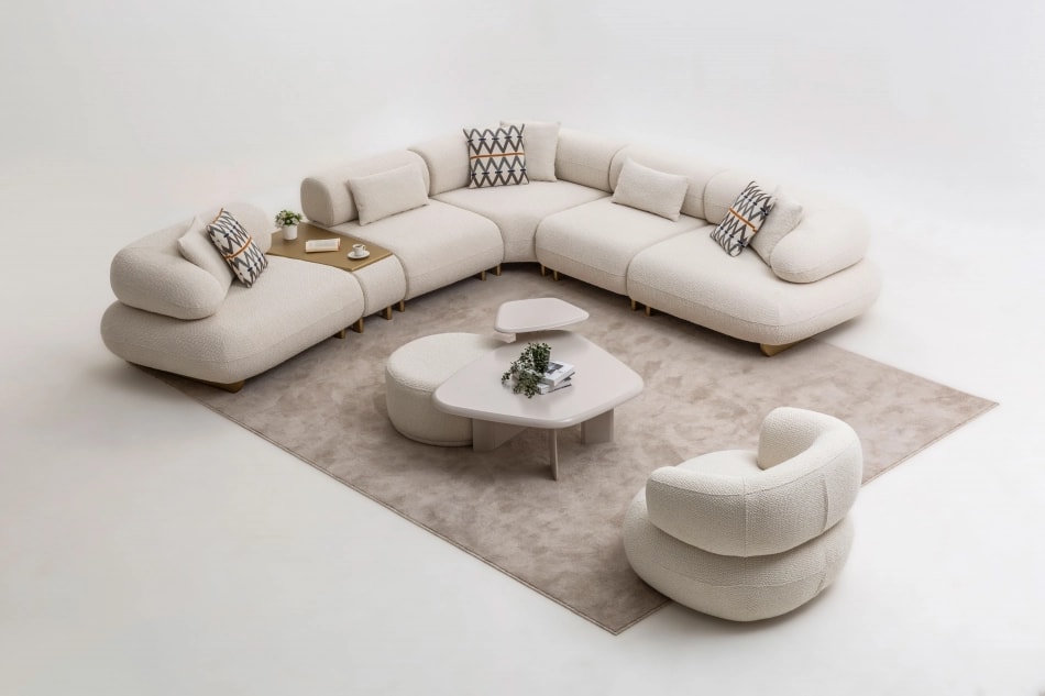 Modul mijloc 80 cm GLAMOR TW