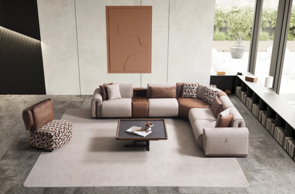 Modul colt Grande TW