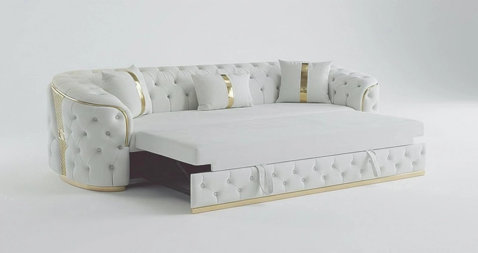 Set Canapea VICTORIA 3-1-1 TPT Extensibila