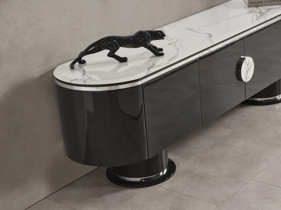 CARTIER GS Comoda  TV Dining